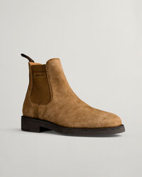 Mittelhoher Prepdale Stiefel