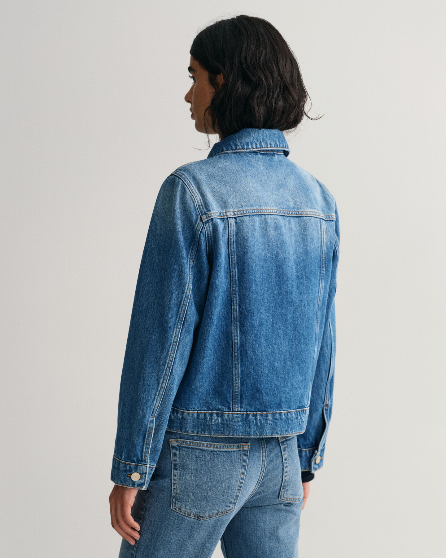 Jeansjacke
