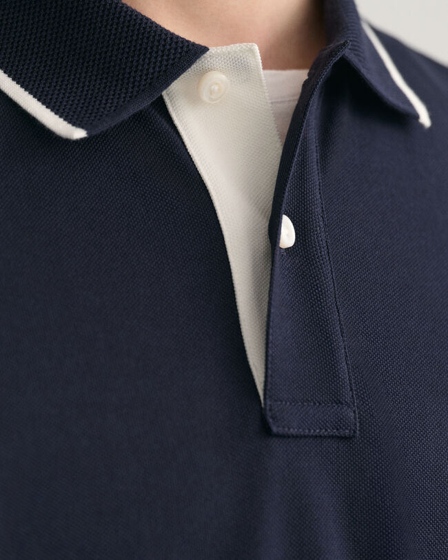Piqué Poloshirt