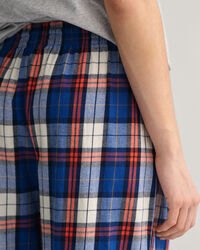 Teens Pyjamahose mit buntem Karomuster