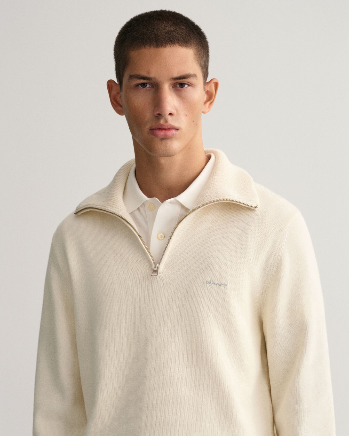 Troyer aus Supima Baumwolle