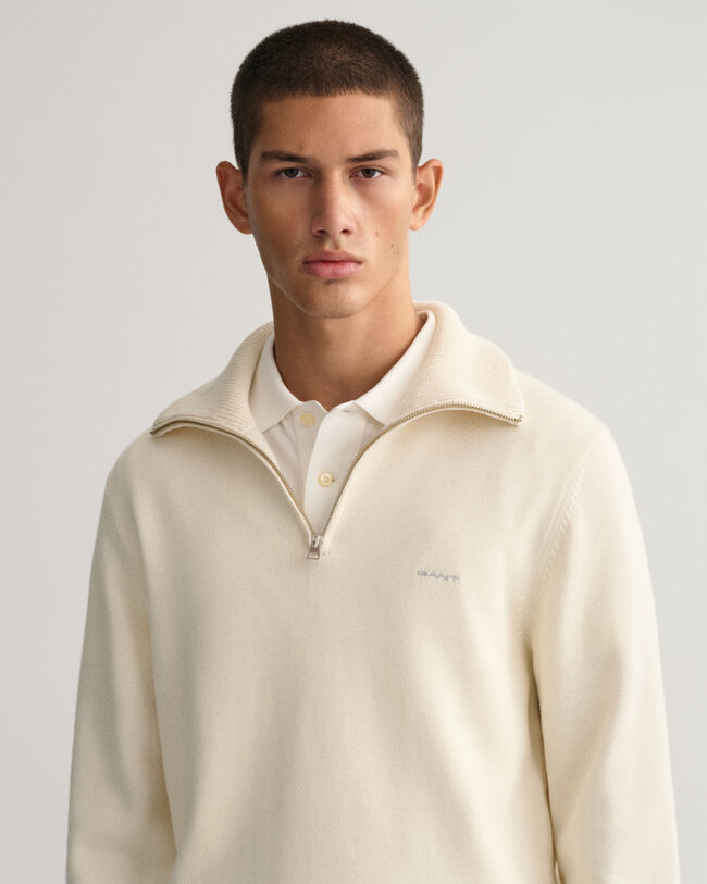 Troyer aus Supima Baumwolle