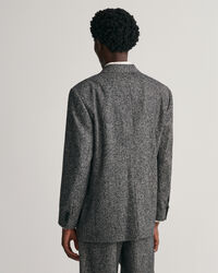 Oversized Tweed Sakko