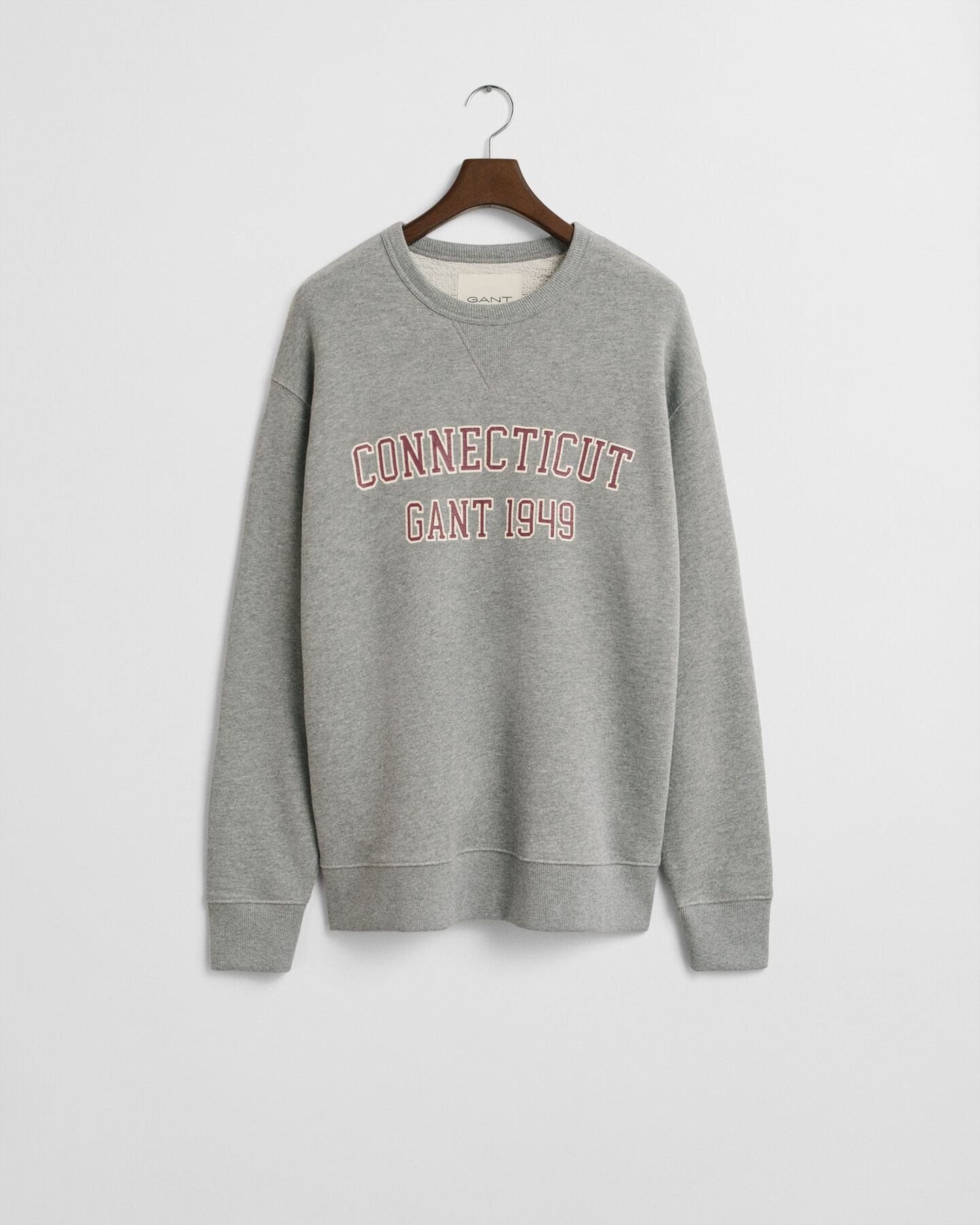 Collegiate Graphic Rundhals-Sweatshirt