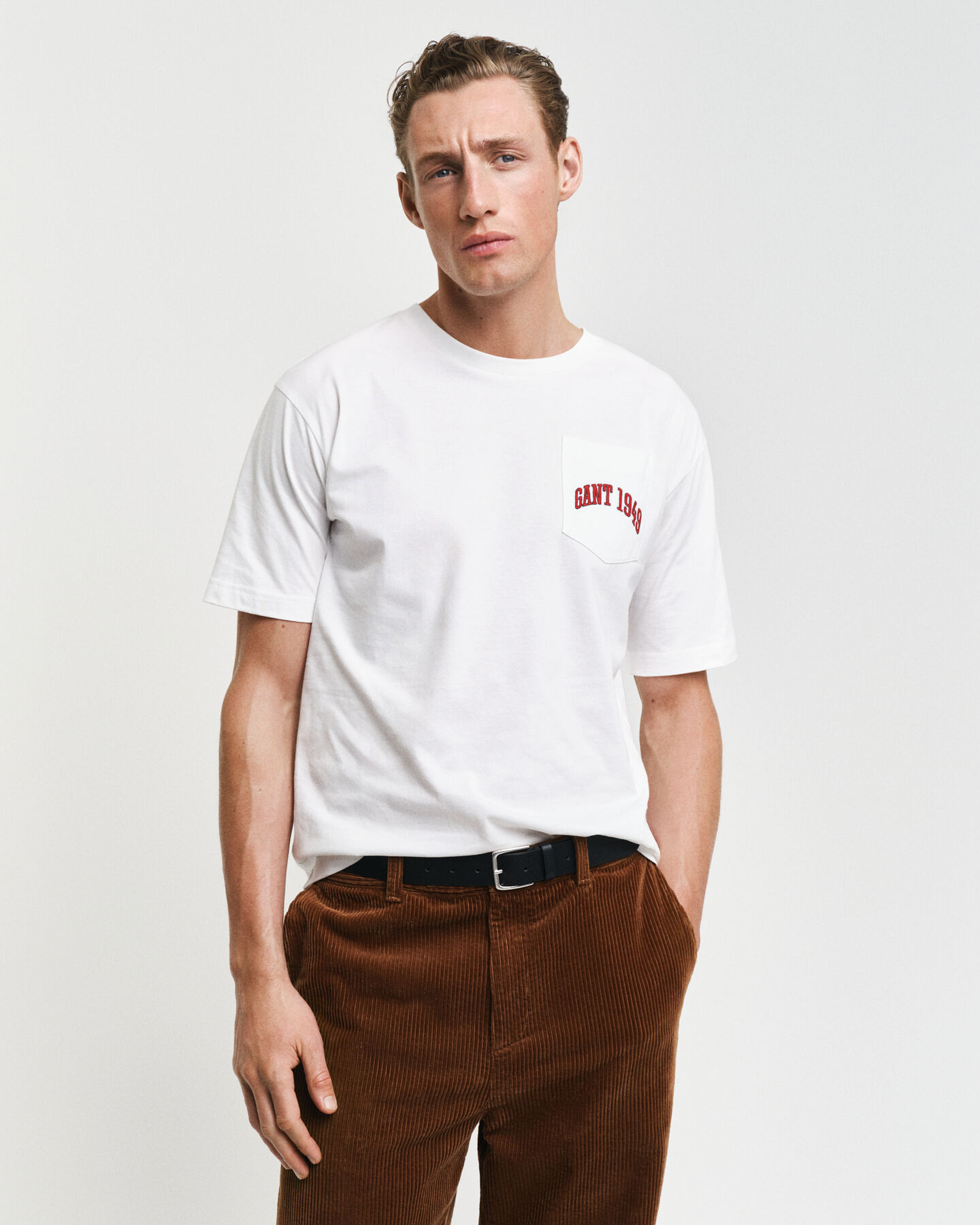 GANT 1949 Arch Graphic T-Shirt