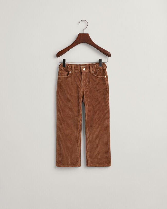 Kids Relaxed Fit Cordhose
