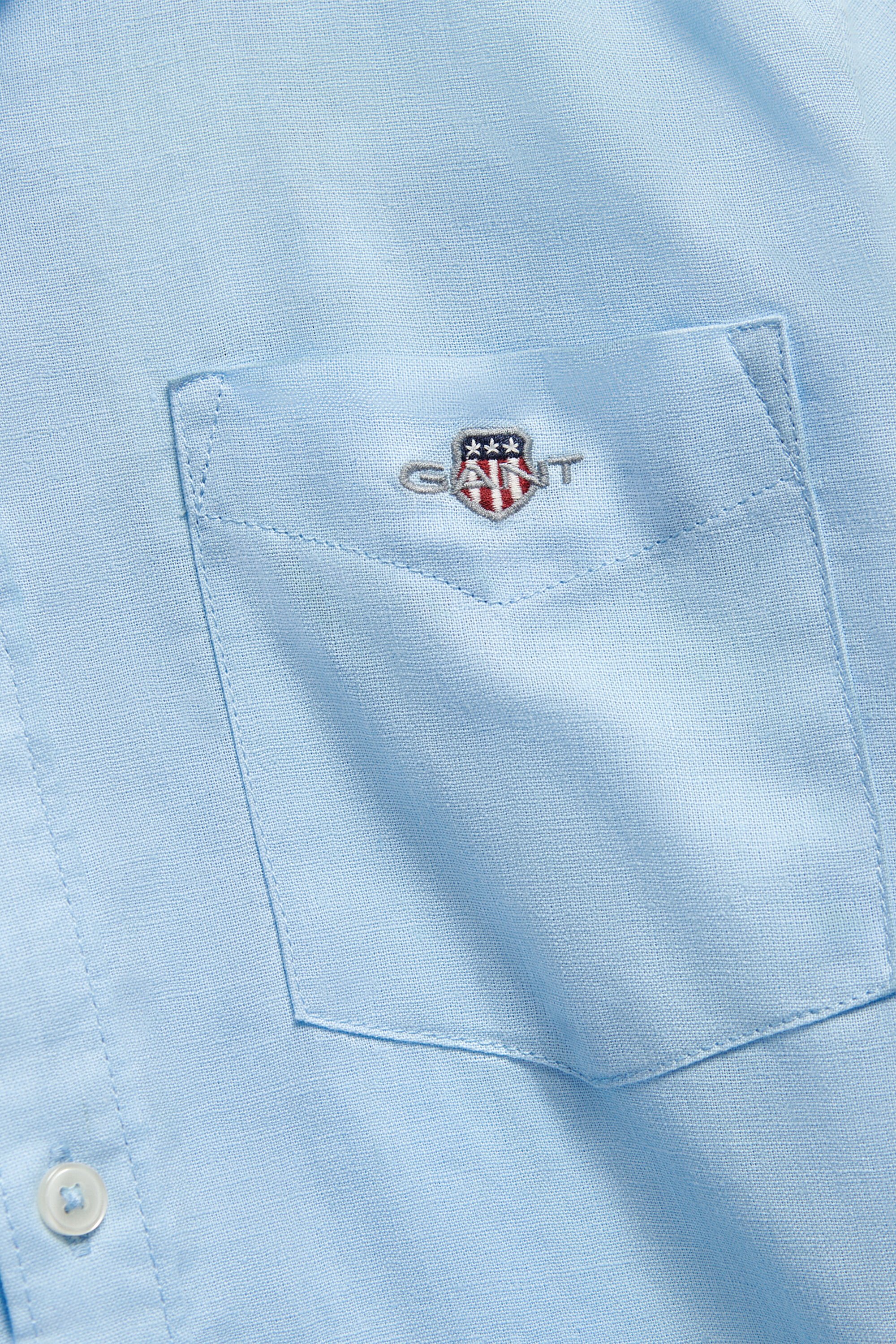 Teen Boys Hemd aus Leinenmix