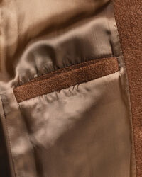 Strukturierter Wickelmantel