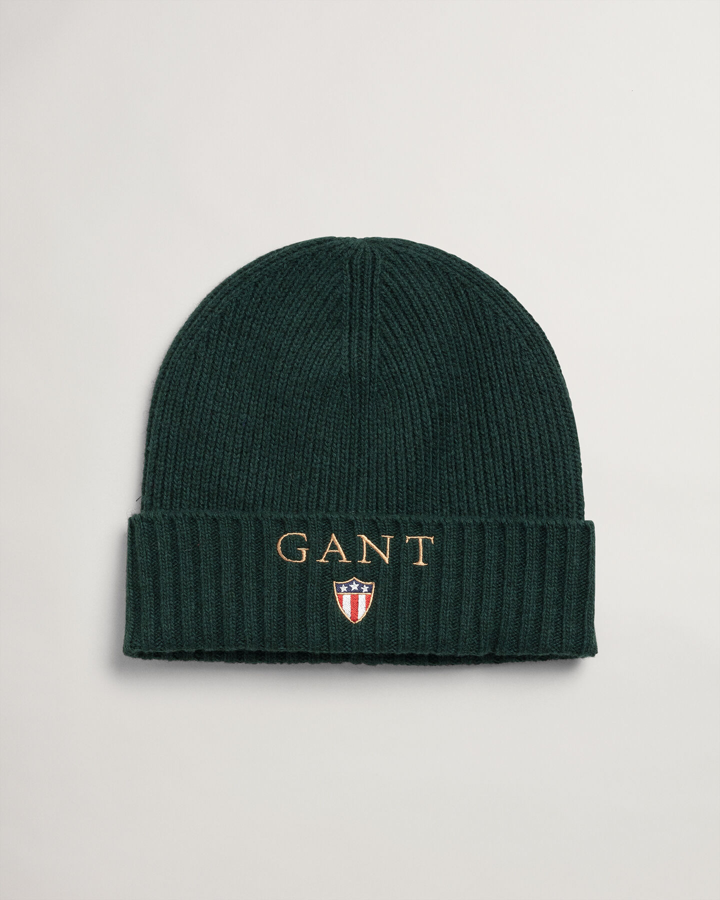 Schal und Beanie mit Geschenkbox