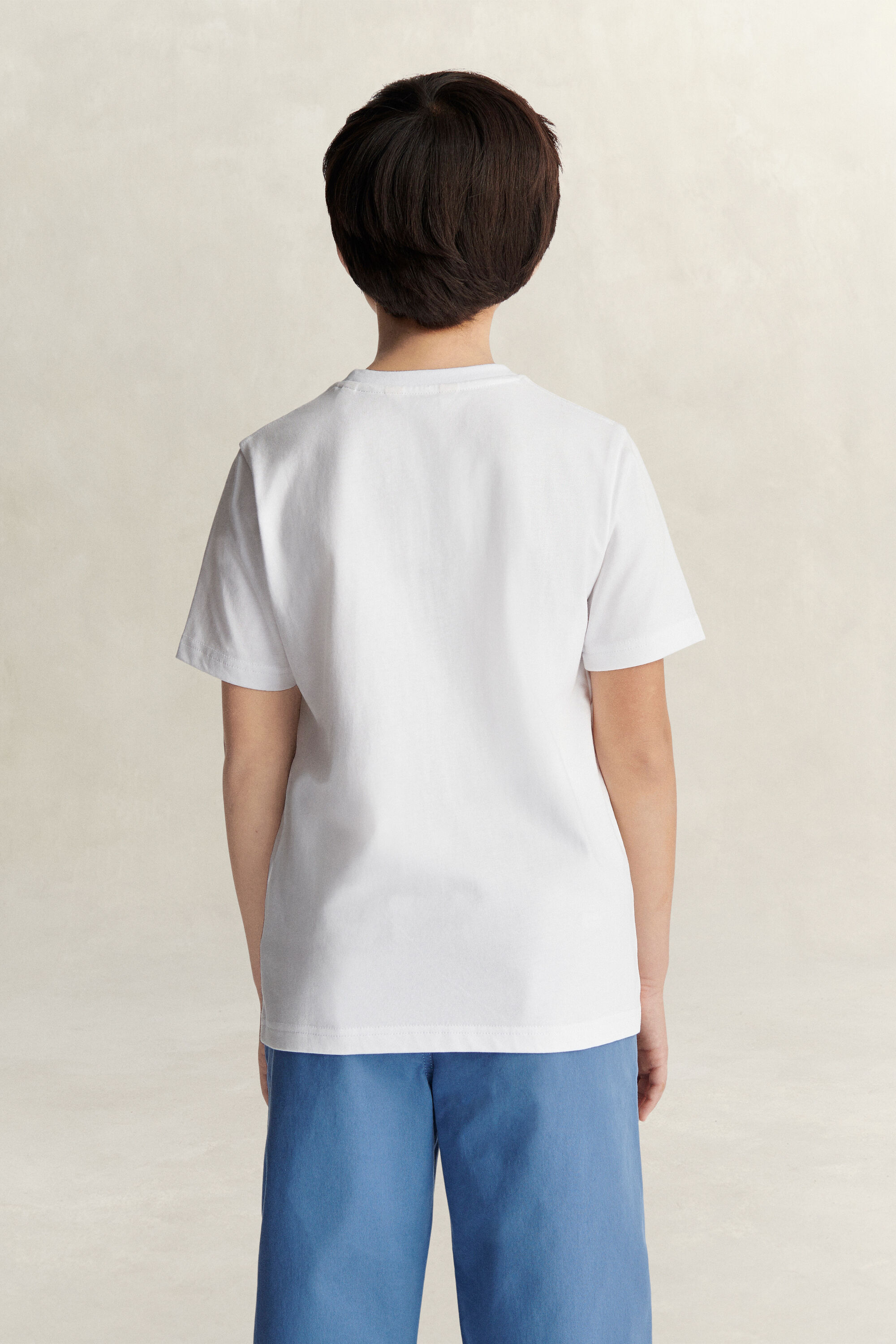 Teen Boys T-Shirt mit Brusttasche