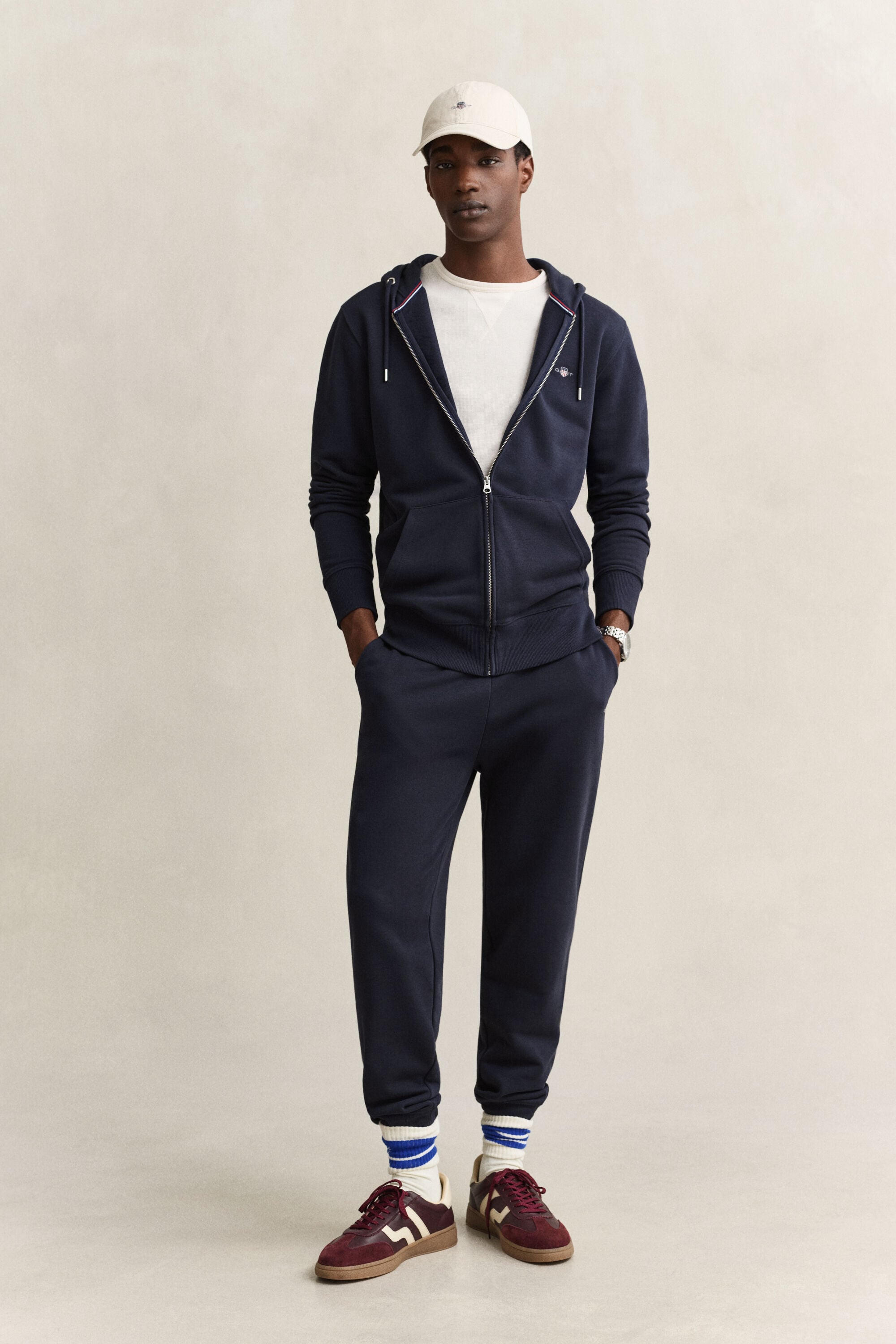 Shield Sweatjacke