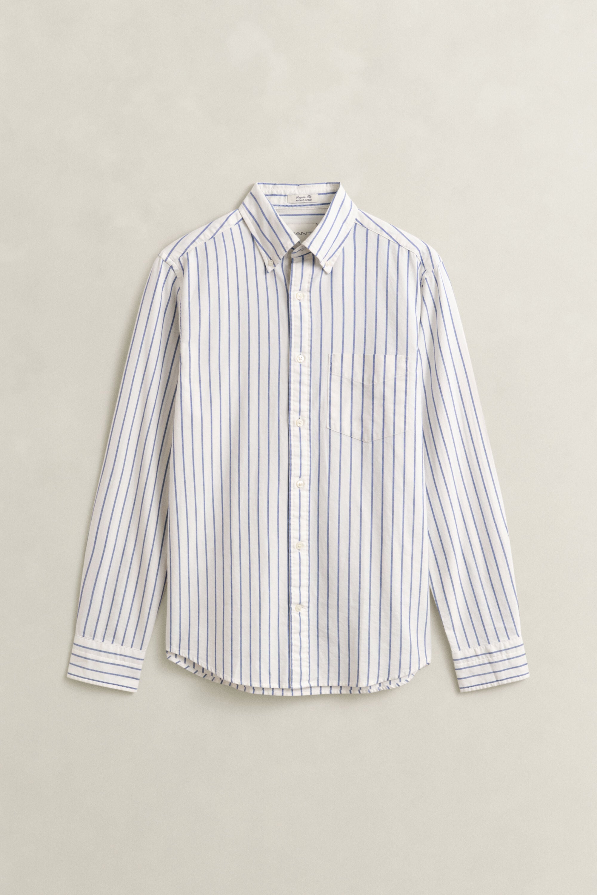 Classic Oxford-Hemd mit Streifen