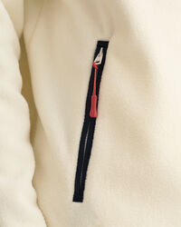 Leichter Fleece Troyer