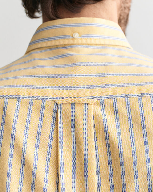 Regular Fit Archive Oxford-Hemd mit Streifen