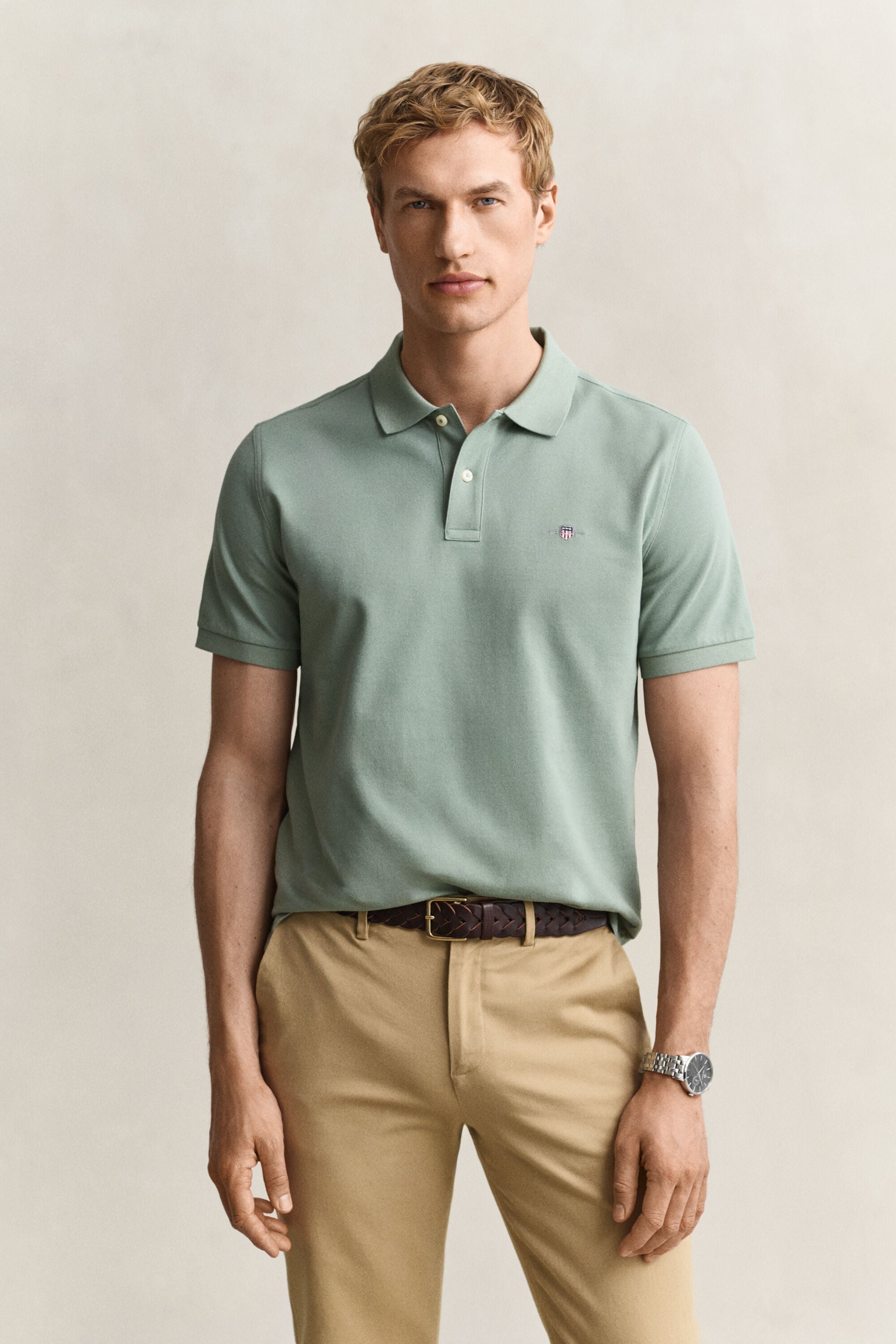 Regular Fit Poloshirt