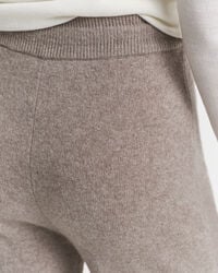 Strickhose aus Wolle