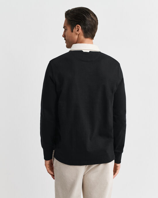 Heavy Rugger mit Blockstreifen