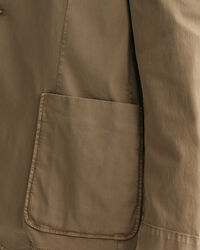 Anzugsakko aus Baumwolle