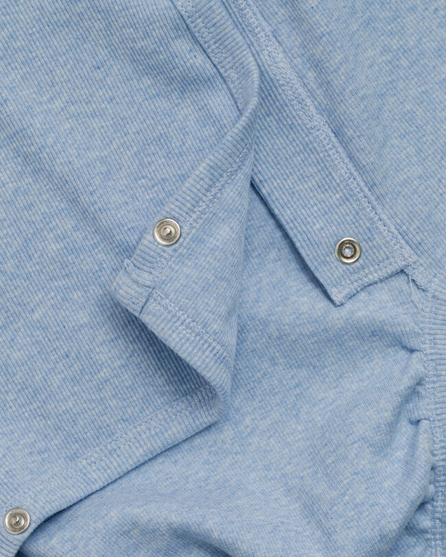 Gerippter Baby Shield Wickelbody