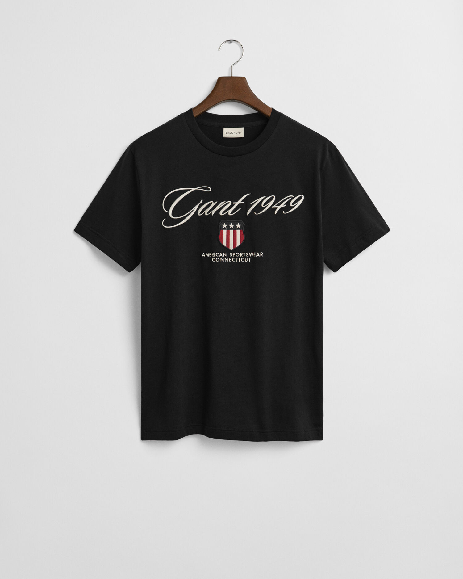 Script Graphic T-Shirt