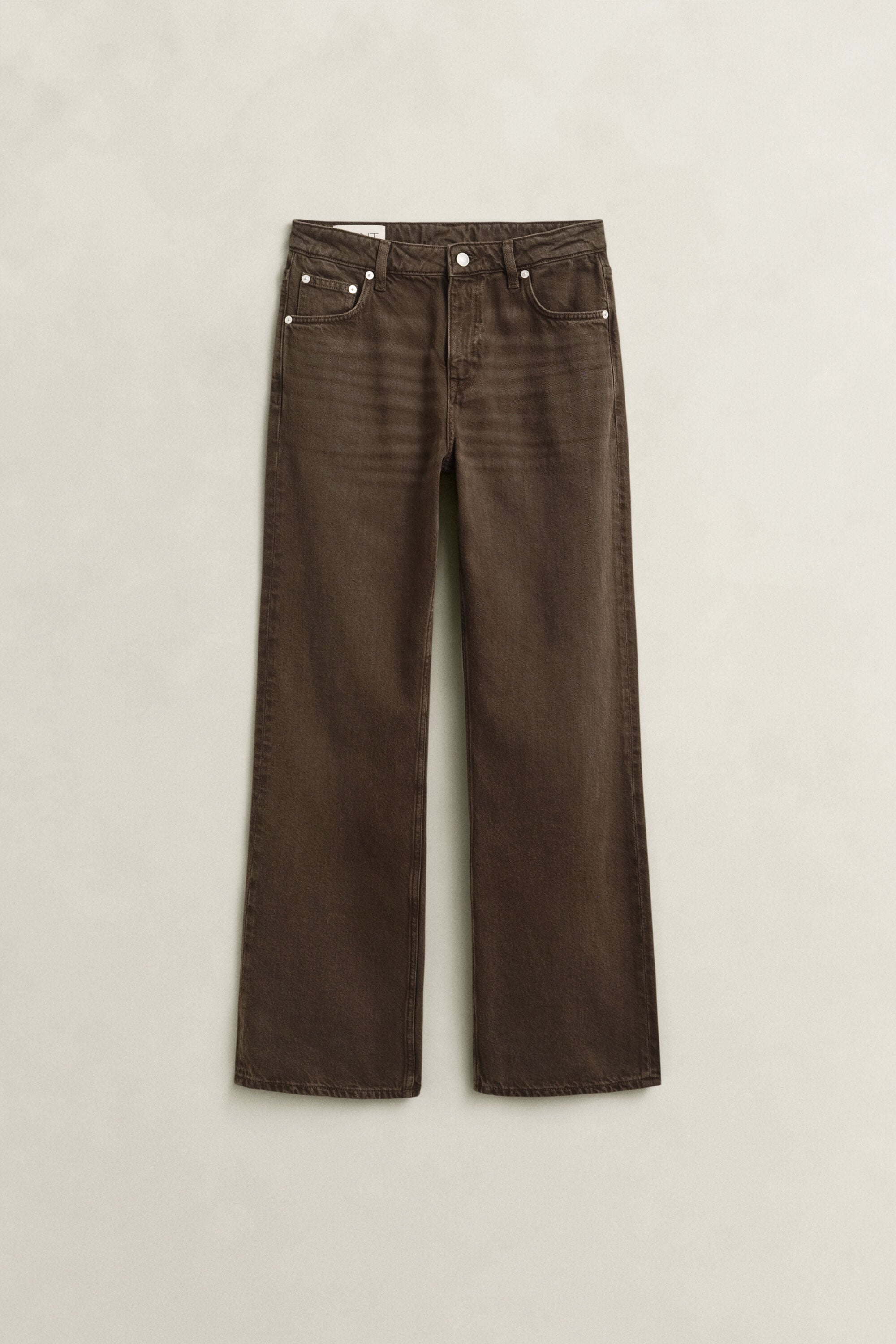 Farbige Relaxed Fit Jeans
