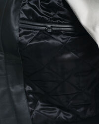 GANT Varsity Lederjacke