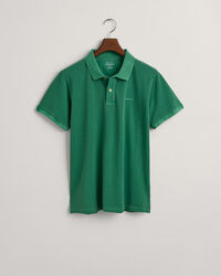 Sunfaded Piqu&eacute; Poloshirt