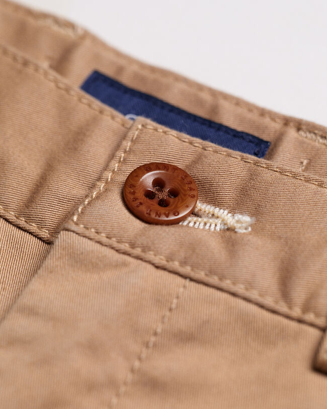 Baby Chinoshorts f&uuml;r Jungen