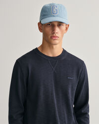 Cotton Flame Rundhalspullover