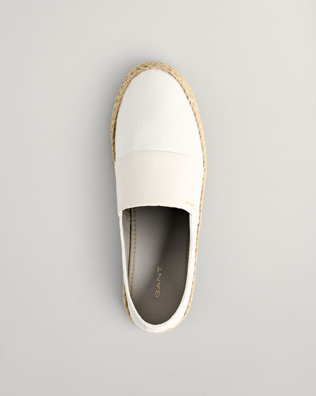 Raffiaville Espadrille