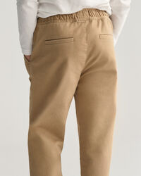 Kids Pull-On Hose aus Webmaterial