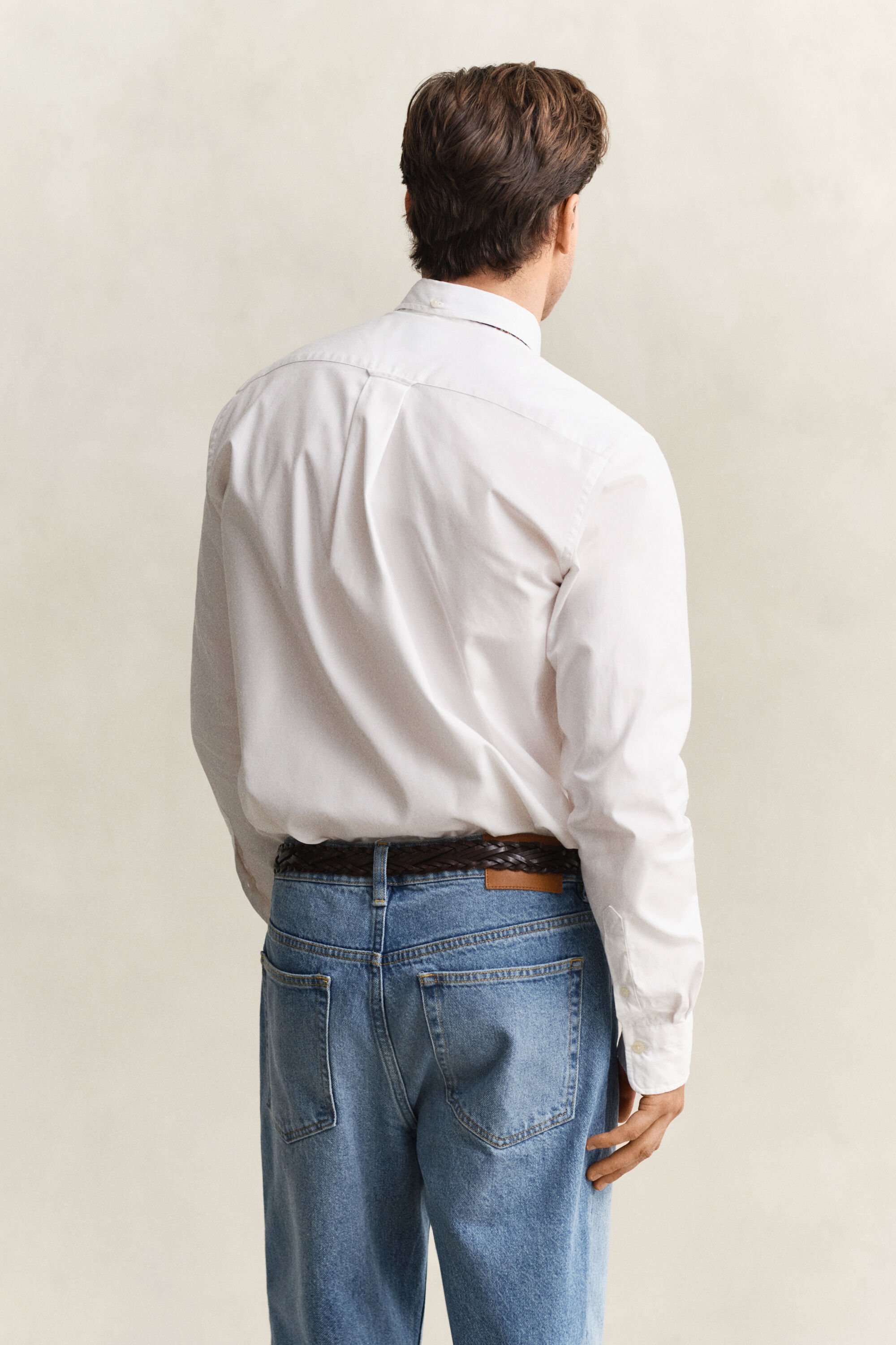 Pinpoint Oxford-Hemd