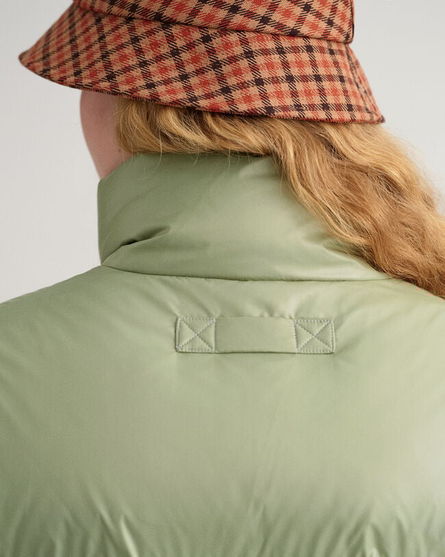 Verk&uuml;rzte Daunenjacke