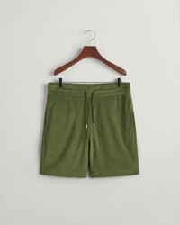 Terry Cloth Shorts