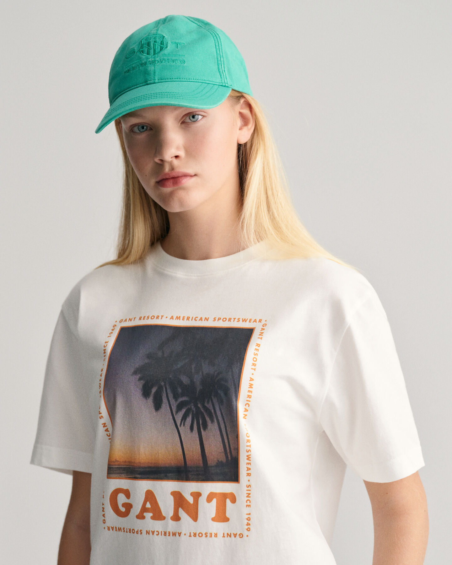 Teens GANT Resort T-Shirt
