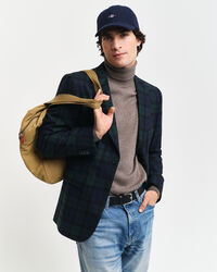 Sakko mit Black-Watch-Karomuster