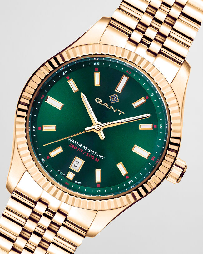 Sussex Mid Armbanduhr - GANT 