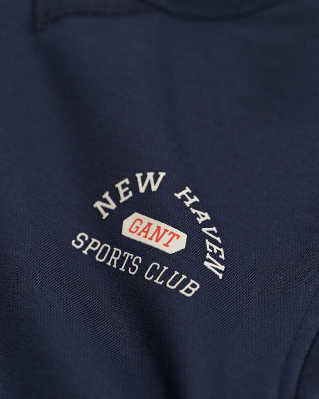 Teens Graphic Rundhals-Sweatshirt