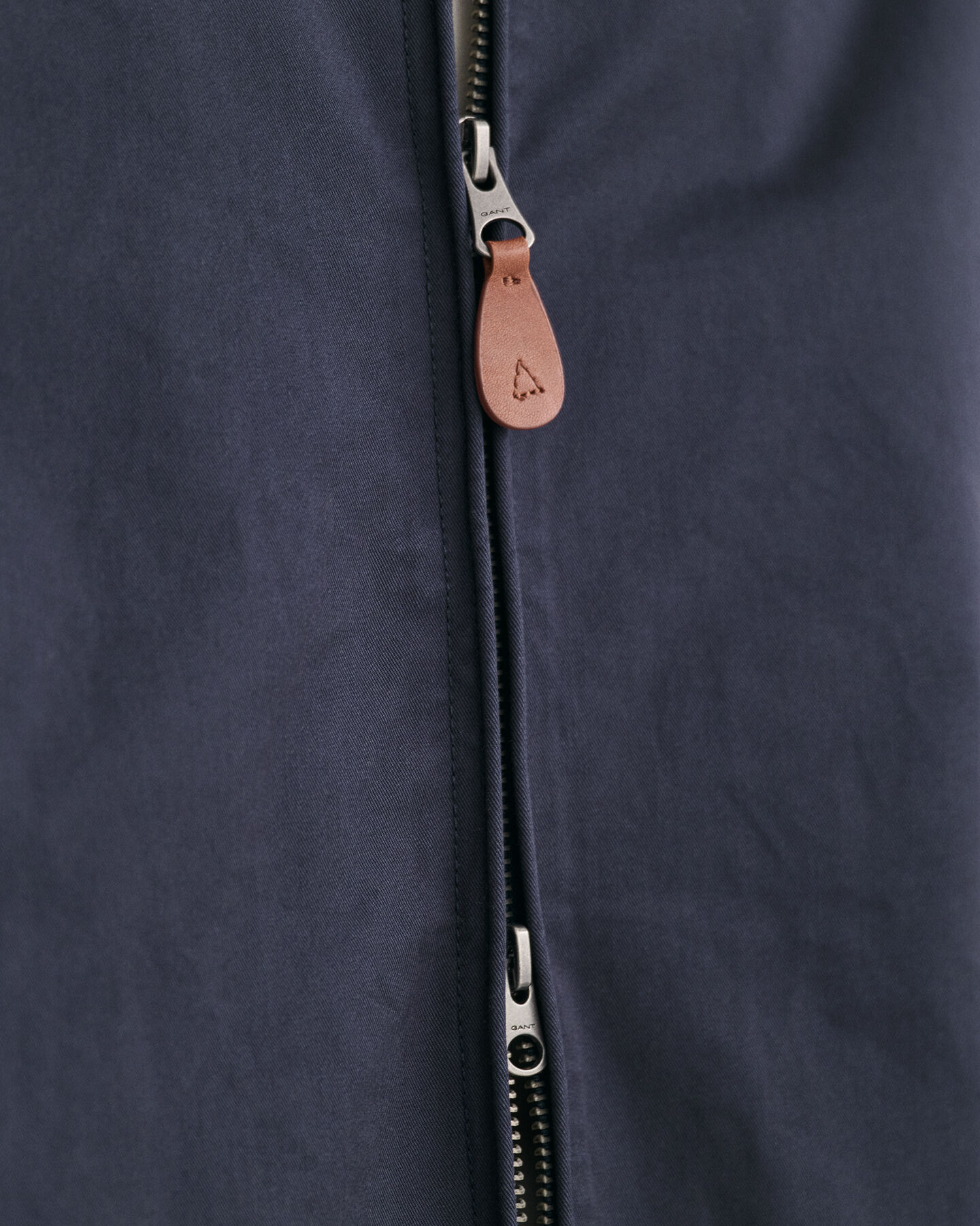 Windcheater Jacke aus Baumwolle