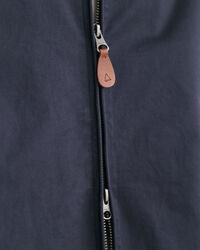 Windcheater Jacke aus Baumwolle