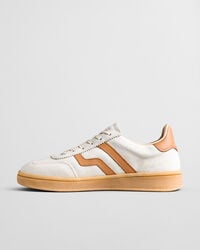 Cuzima Sneaker aus Veloursleder