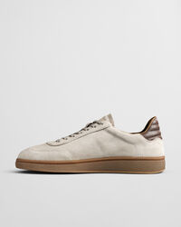 Cuzmo Sneaker aus Veloursleder