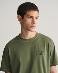 Sunfaded Graphic T-Shirt