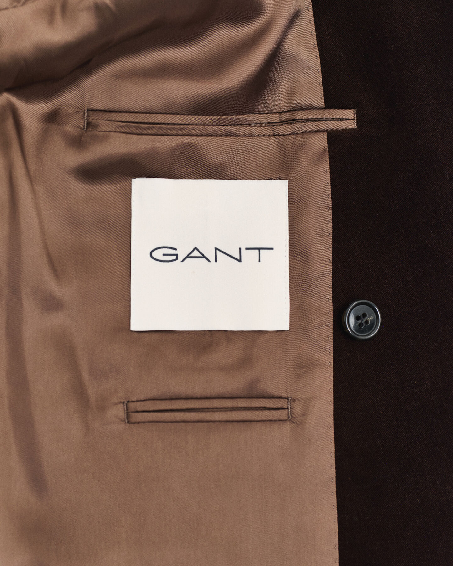 Anzugjackett aus Samt