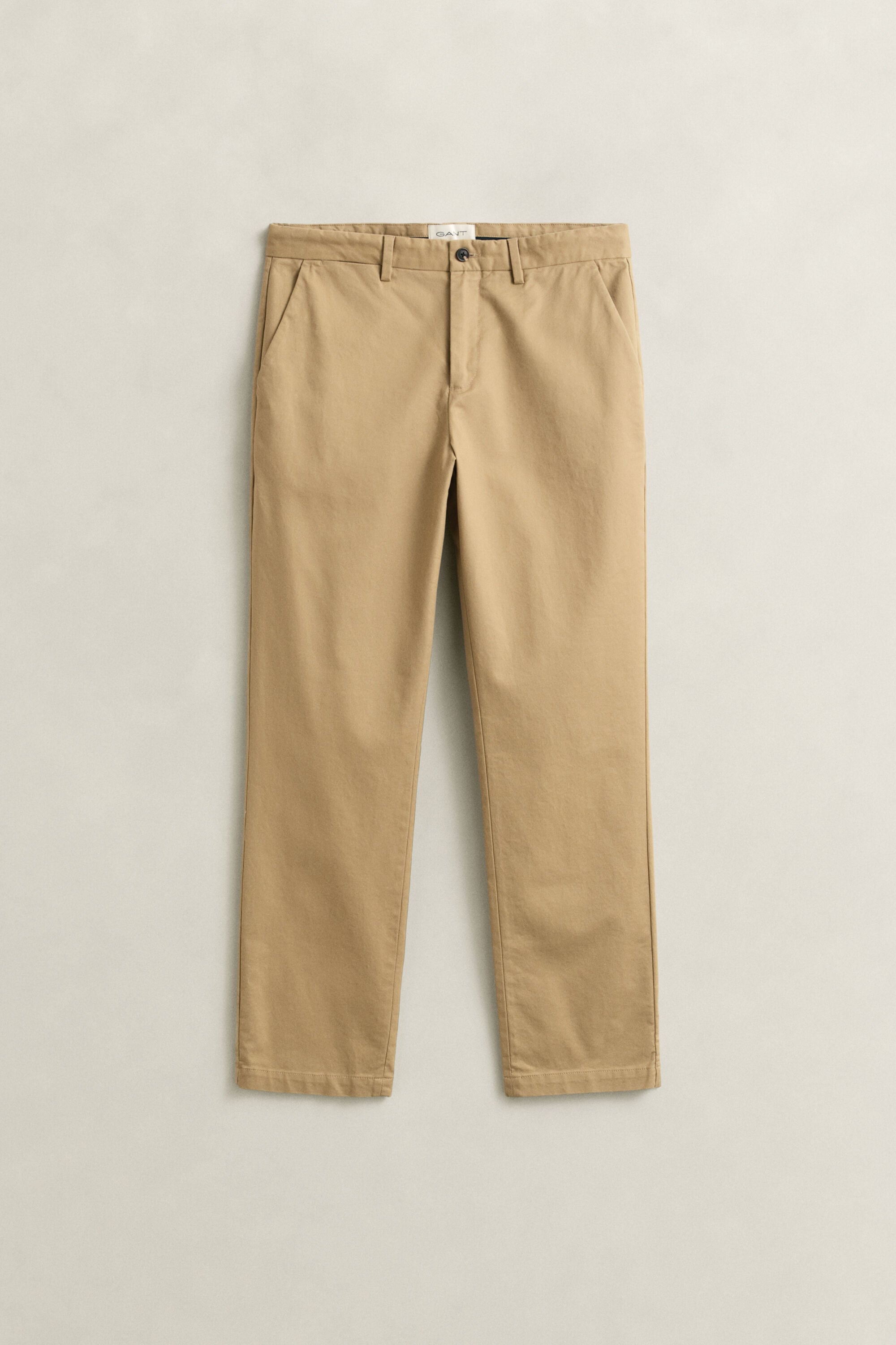 Elegante Regular Fit Chinohose