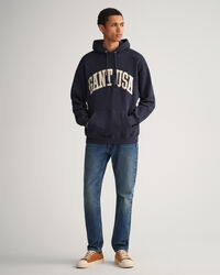 USA Graphic Sweat Hoodie