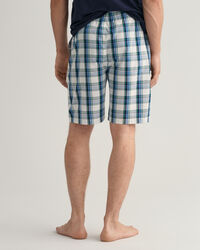 Pyjama-Shorts mit Karomuster