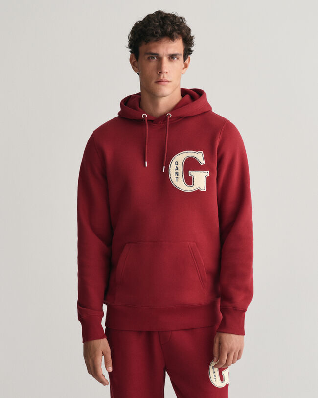 G Graphic Hoodie