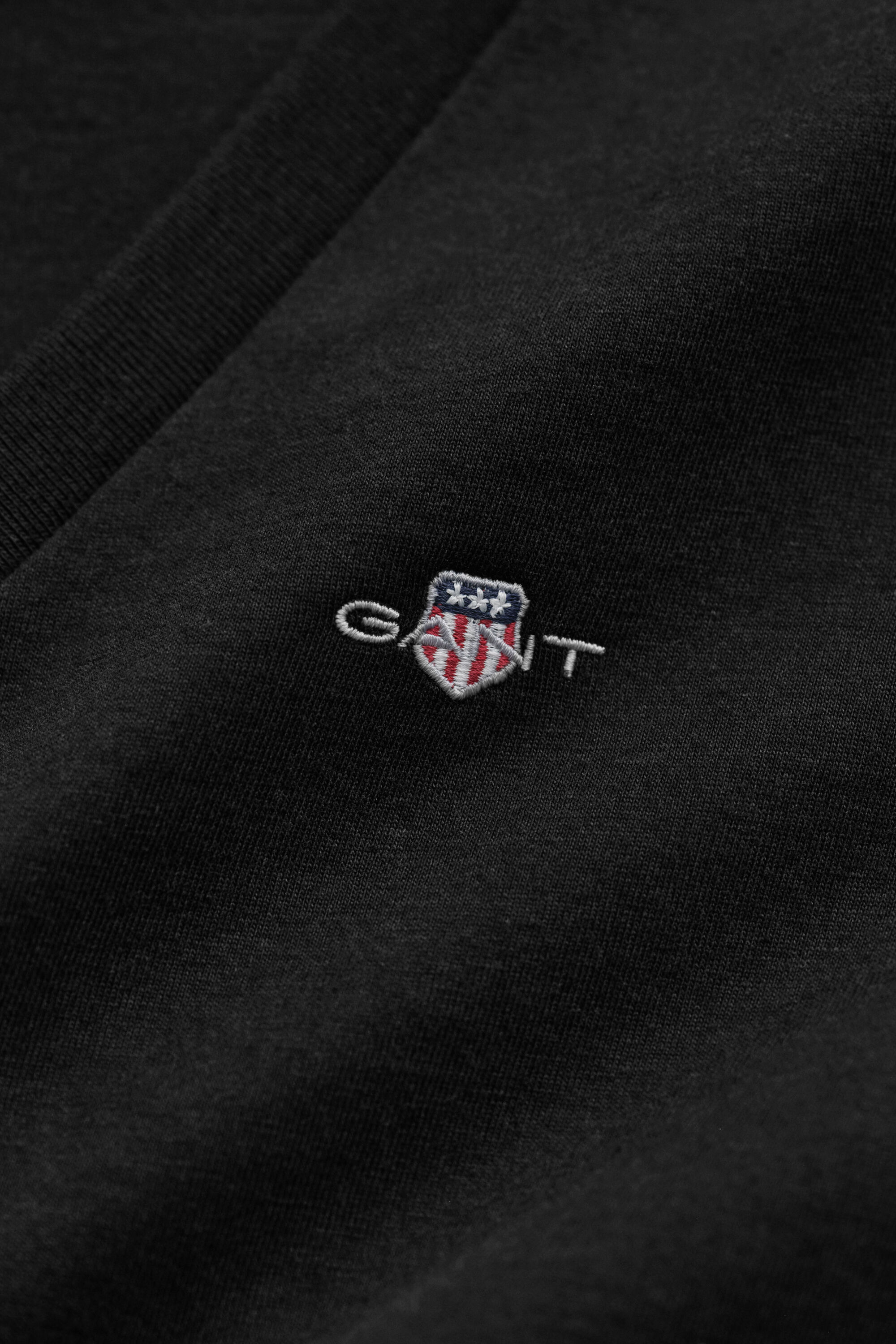 Shield V-Neck T-Shirt