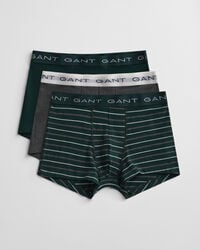 3er-Pack Boxershorts mit Streifen in Geschenkbox
